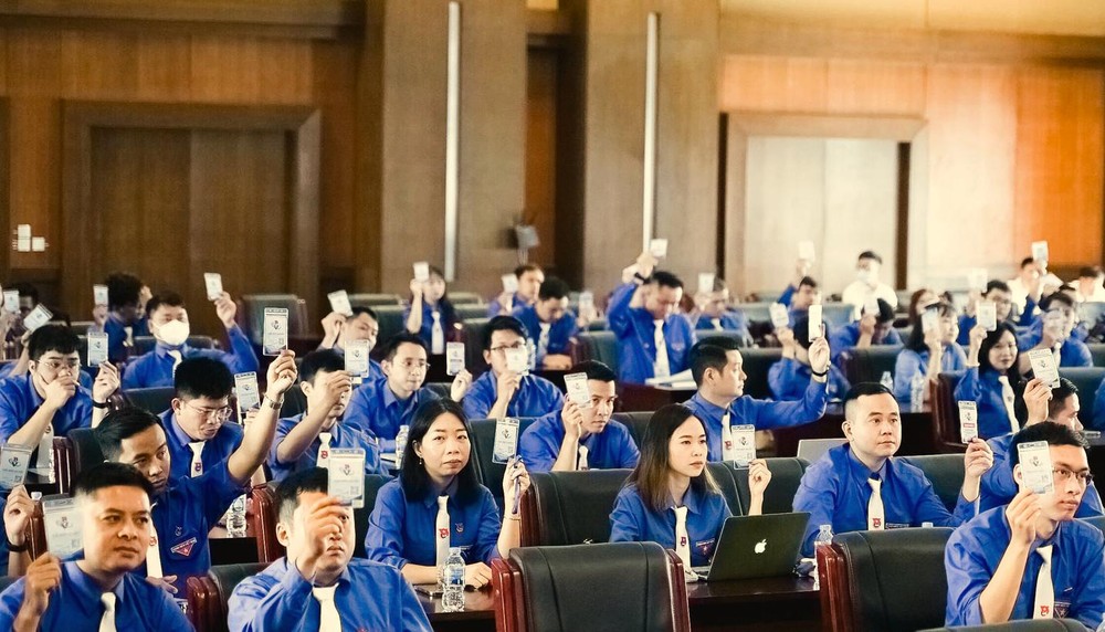 Dấu ấn Đại hội Đoàn Bộ Giao thông vận tải lần thứ VI, nhiệm kỳ 2022-2027