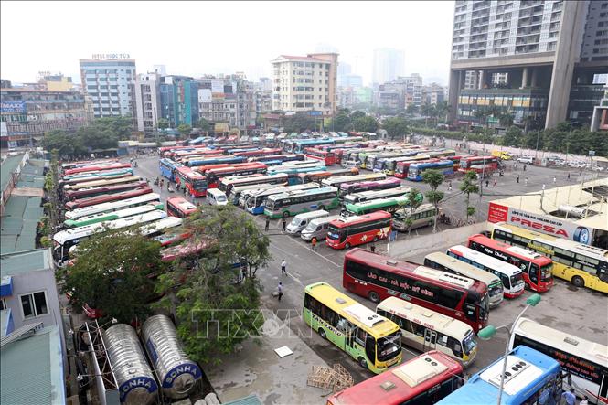 Cập nhật, bổ sung vào Danh mục mạng lưới tuyến vận tải hành khách cố định liên tỉnh đường bộ toàn quốc