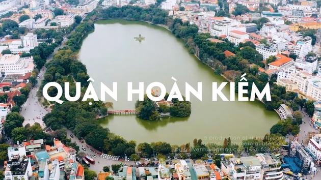 QUẬN HOÀN KIẾM (HÀ NỘI) SẼ PHẢI SÁP NHẬP