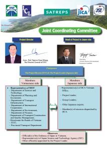 Joint Coordinating Committee (JCC)