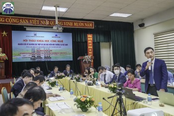 Ăn mòn cọc thép trong môi trường Việt Nam