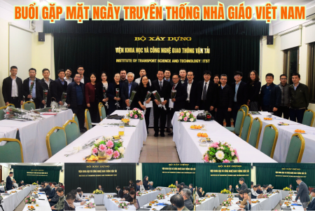 Gặp mặt nhân Kỷ Niệm 43 Năm Ngày Nhà Giáo Việt Nam (20/11/1982 – 20/11/2025)