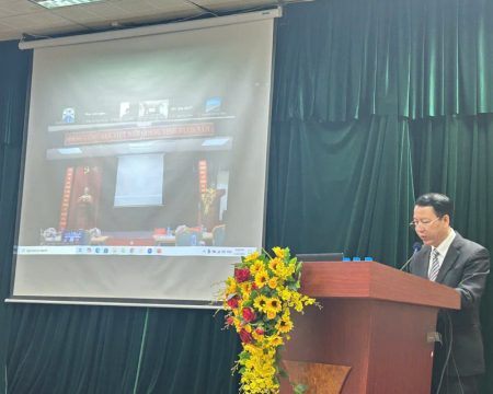 Hội nghị triển khai công tác phòng, chống tham nhũng, tiêu cực; thực hành tiết kiệm, chống lãng phí năm 2026