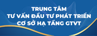 Trung tâm Tư vấn đầu tư phát triển CSHT GTVT