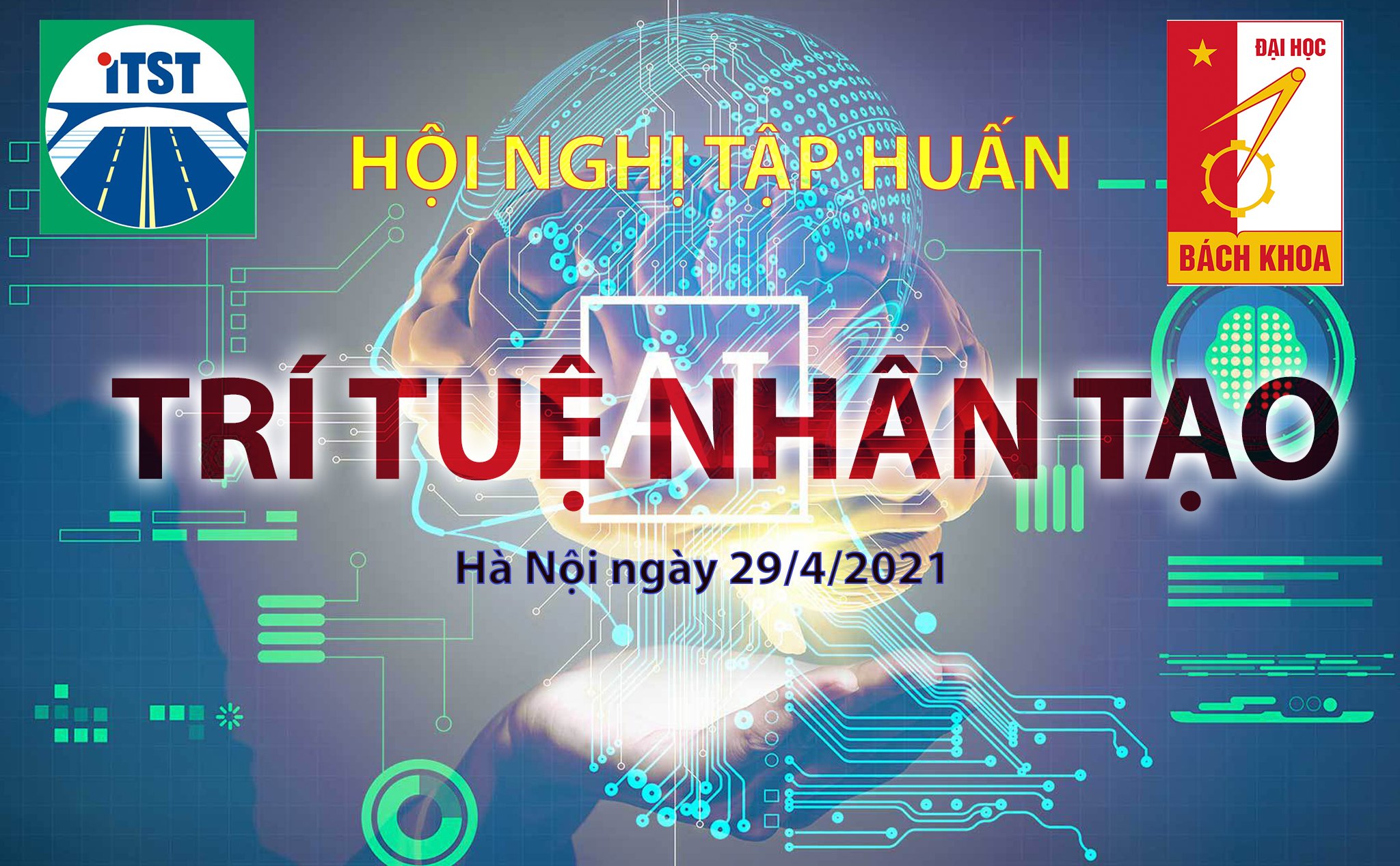 Hội nghị tập huấn về Trí Tuệ Nhân Tạo