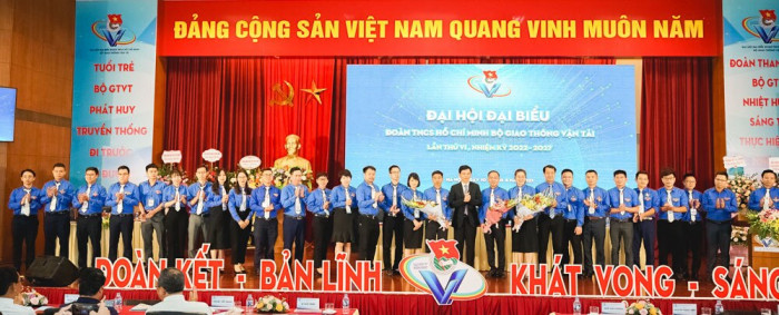 Đoàn Thanh niên Bộ GTVT có tân Bí thư