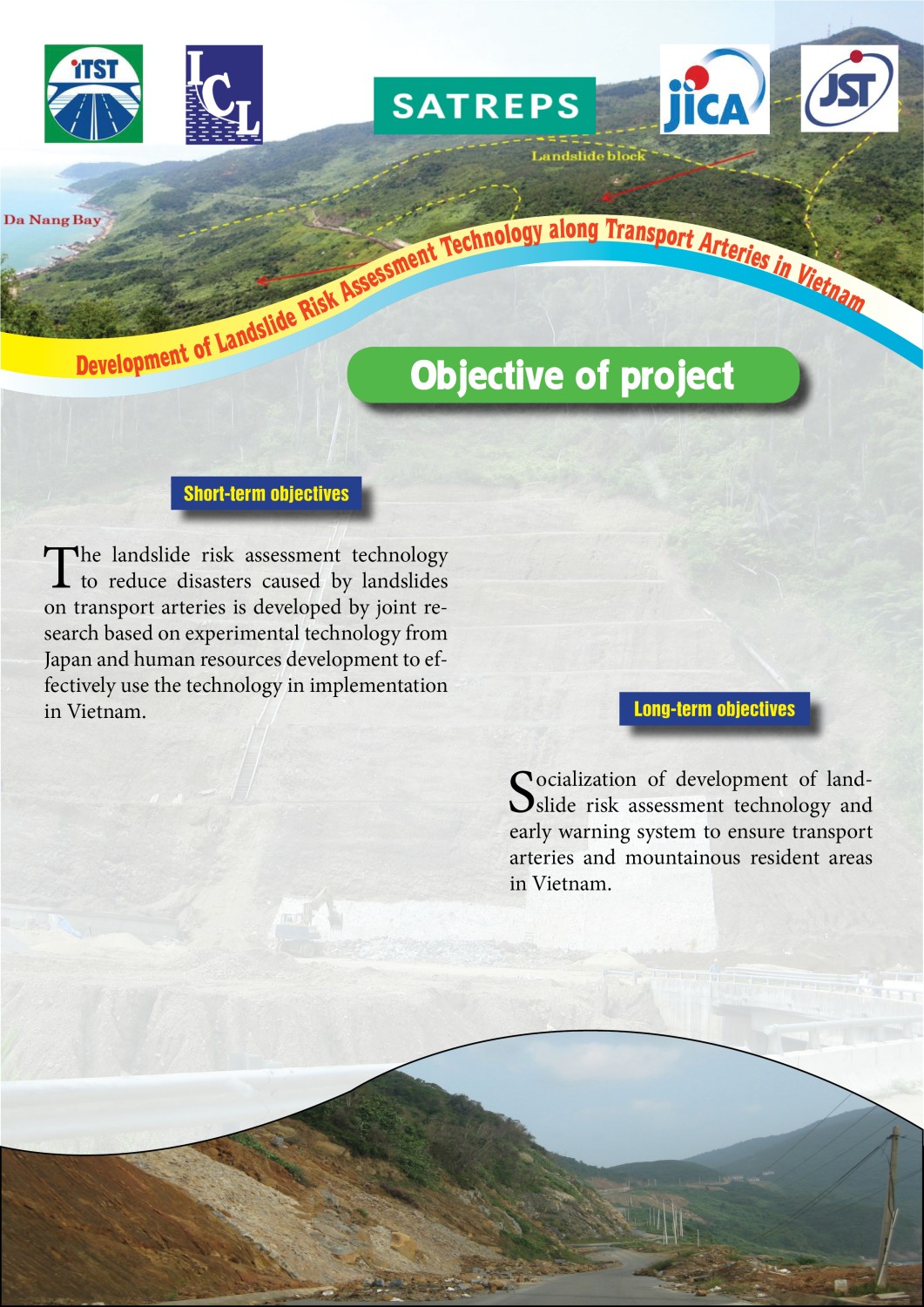 Objective of project