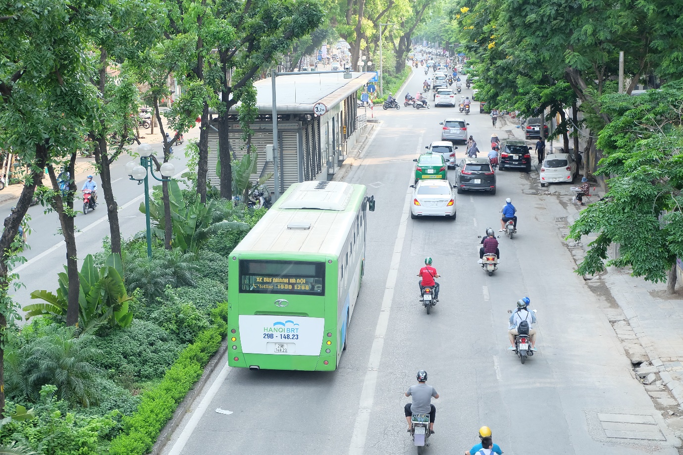 Viet Nam Accelerates the Preparation for the Coming Implementation of the Project “Support Ministry of Transport to implement Vietnam’s NDC”