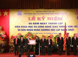 VIỆN KHOA HỌC VÀ CÔNG NGHỆ GTVT